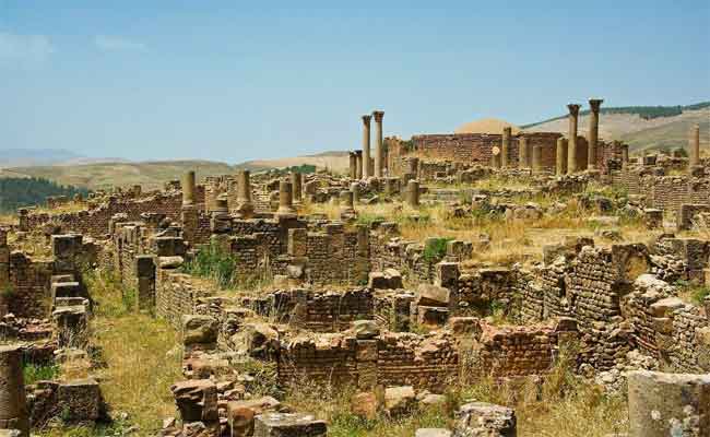 قريبا..انشاء مدرسة لتكوين الهواة في علم الأثار والحفريات بمستغانم…