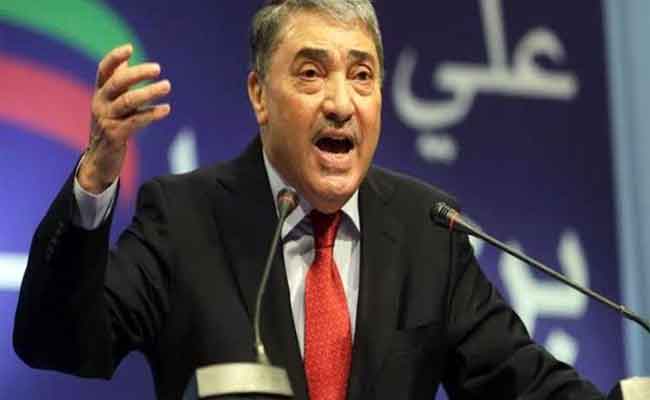 بن فليس : “لا يجدي الذهاب الى الحوار بقناعة لا رابح دون خاسر وبذهنية الغالب والمغلوب”