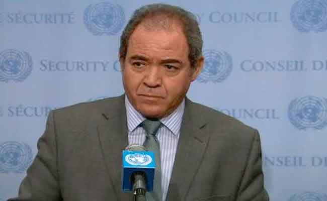 وزير الخارجية:الجزائر خصصت تمويلات هامة في هياكل قاعدية عصرية و آمنة