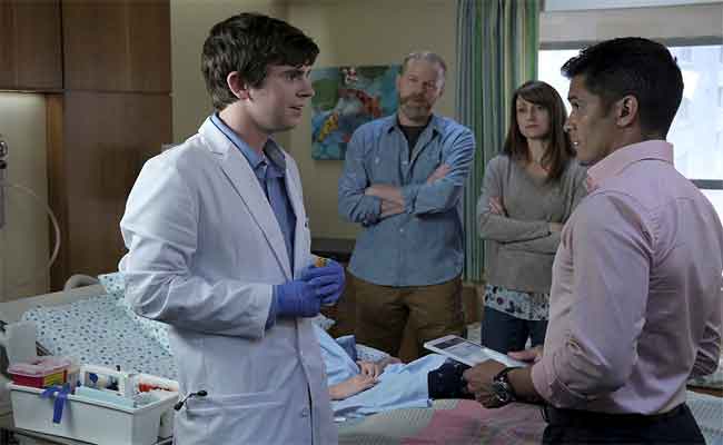 قريبا… في نسخته التركية على قناة” فوكس” التركية “The Good Doctor”…