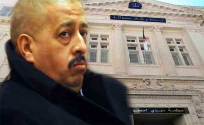 قاضي التحقيق يأمر بإيداع محي الدين طحكوت الحبس المؤقت