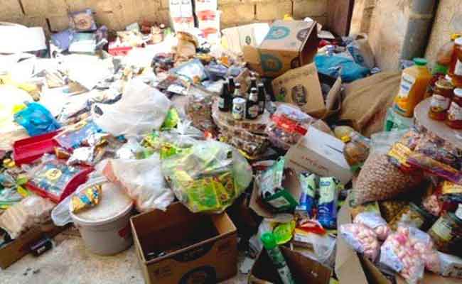 أكثر من 4 أطنان من المواد الغذائية الفاسدة تم حجزها خلال 25 يوما من رمضان بخنشلة