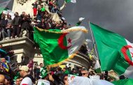 الحراك الشعبي : الجالية الجزائرية بفرنسا تعرب عن رفضها 