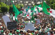 الحراك الشعبي في جمعته الـ17: تشبت برحيل النظام و تفاعل إيجابي مع محاكمة المفسدين