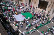 الحراك الشعبي يدخل جمعته الثامنة عشرة إصرار على رحيل رموز النظام و محاسبة المفسدين