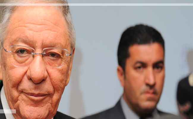 إيداع نجل جمال ولد عباس عمر إسكندر رفقة متهمين إثنين الحبس المؤقت