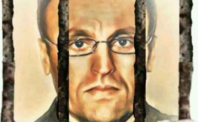 الإفراج عن المدون عبد الله بن نعوم