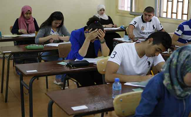 اجتياز أكثر من 674 ألف مترشح لامتحانات شهادة البكالوريا غدا الأحد