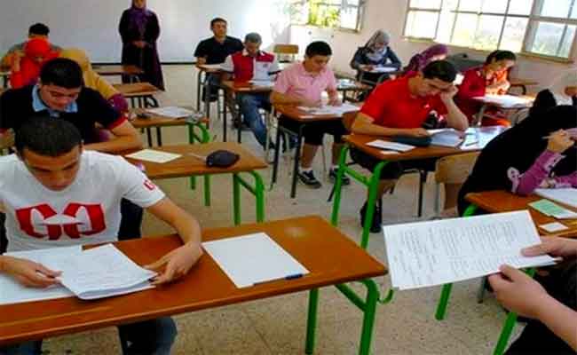 اجتياز أزيد من 630 ألف مترشح امتحان شهادة التعليم المتوسط غدا الأحد