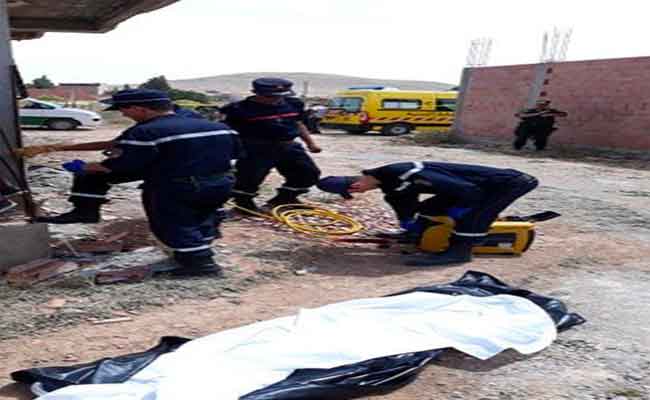 انتشال جثة شاب سقط على قضيب حديدي في باتنة