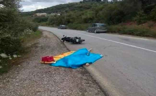 اصطدام دراجتين يخلف مقتل طفل بالبويرة