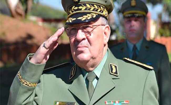 قايد صالح : الجيش سيواصل مرافقته للشعب “إلى غاية إرجاع الأمور إلى نصابها”