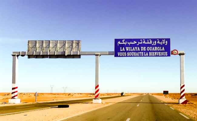 مشروع الحزام الأخضر بورقلة على طاولة إعادة النظر في وضعيته القانونية