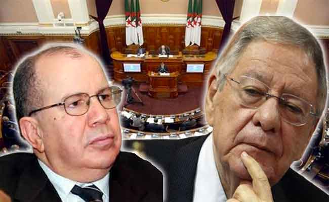 مكتب مجلس الأمة يفصل في تفعيل رفع الحصانة عن ولد عباس وبركات يوم الأربعاء