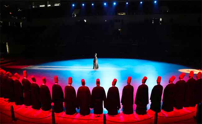 اقامة مهرجاني الموسيقى الأندلسية و الموسيقى العتيقة والسماع الصوفي بمدينتي مليانة والأغواط بدل العاصمة وسطيف انطلاقا من السنة المقبلة…