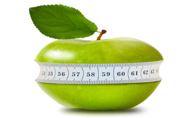كيف يساعد التفاح الأخضر على فقدان الوزن؟
