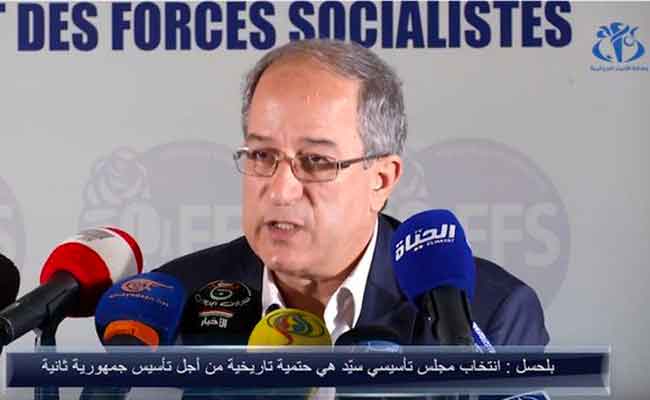 لقاء القوى التقدمية يتوج بـ”عقد سياسي من أجل انتقال ديمقراطي حقيقي”