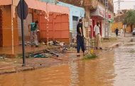 الحكومة تتحرك لتعويض المتضررين في فيضانات اليزي