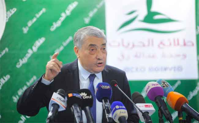 طلائع الحريات يشدد على ضرورة “التعجيل” بانتخاب رئيس للخروج من الأزمة