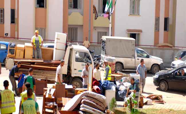 ترحيل أزيد من 1000 عائلة تقطن بالسكن الهش ببومرداس نهاية يونيو