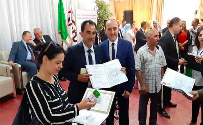 توزيع 6.596 وحدة سكنية “عدل 1 ” و 406 من صيغة الترقوي العمومي بالعاصمة