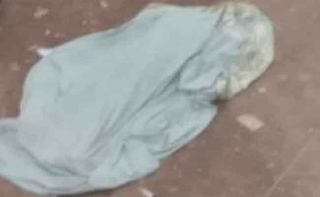 وفاة بناء على إثر سقوطه من أعلى  منارة مسجد بميلة