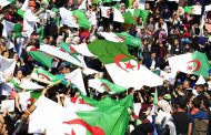 الشعب الجزائري بعد الاعتقالات سلمونا السلطة لنختار الحكومة