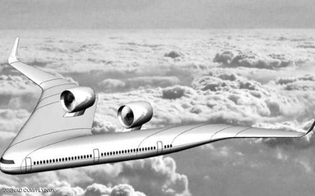 طائرة على شكل “غيتار” ستغير عالم صناعة الطيران…