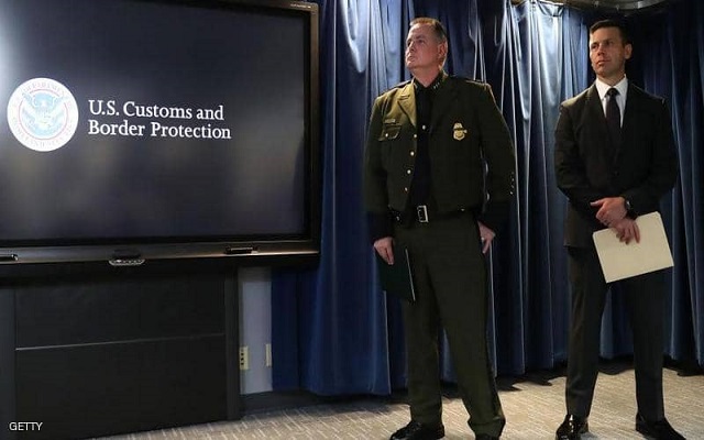 “هاكرز” يسرقون صور ومعلومات  المسافرين عبر الحدود الأميركية