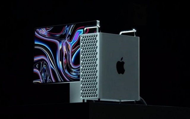 Mac Pro  الجديد بمواصفات خيالية...
