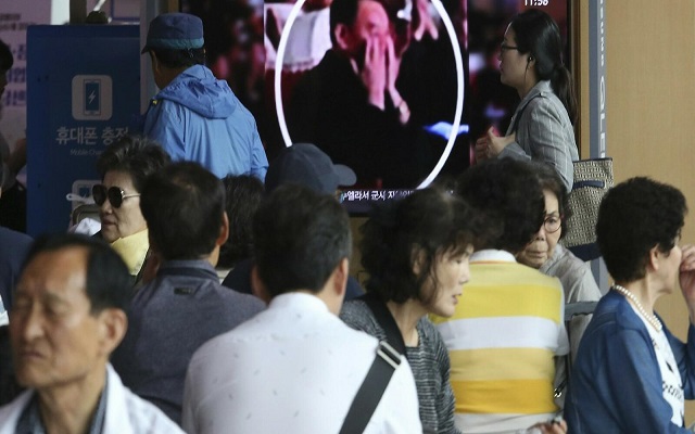 المستشار النووي لي كيم يظهر بعد إشاعة إعدامه