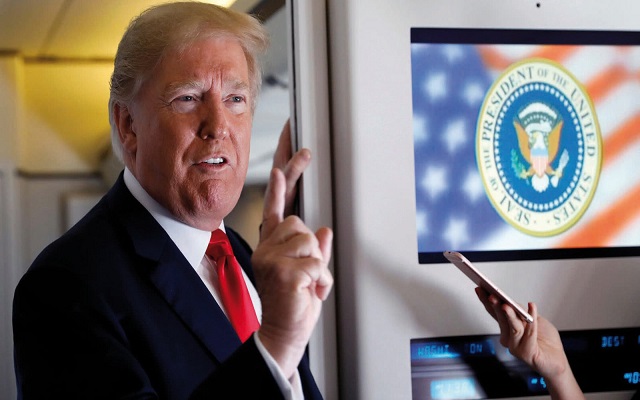 إدارة ترامب صفقة القرن تواجه عوائق كثيرة