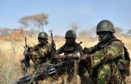 مقتل 10 ضباط كينيين في كمين إرهابي