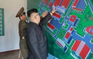 زعيم كوريا الشمالية يتفقد مصانع بناء منصات الصواريخ العابرة للقارات