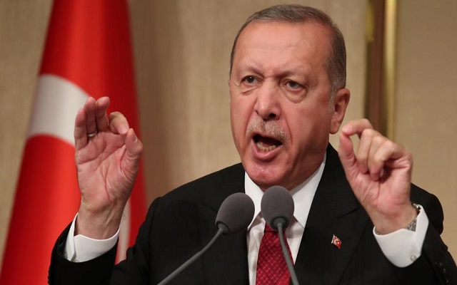 أردوغان يجب محاسبة قاتلي خاشقجي والرئيس مرسي