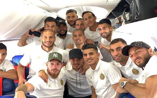 الخضر في قطر…