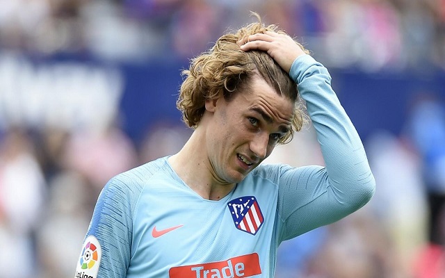 برشلونة وباريس سان جيرمان يتنافسان على غريزمان…