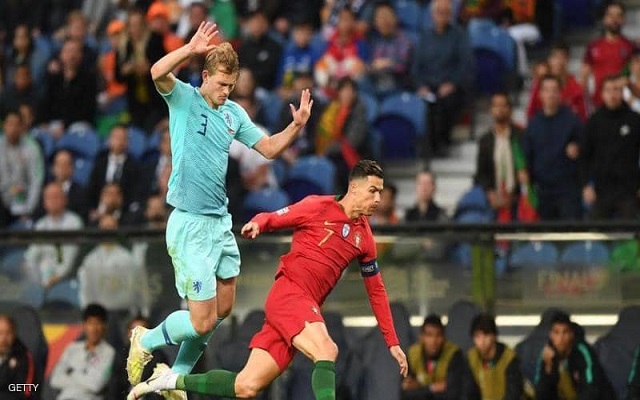 هل تحول رونالدو إلى سمسار لفريق يوفنتوس الإيطالي…