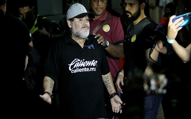 مارادونا الجميع أصبح يريد مواجهة الأرجنتين لكي يفوز بسهولة…