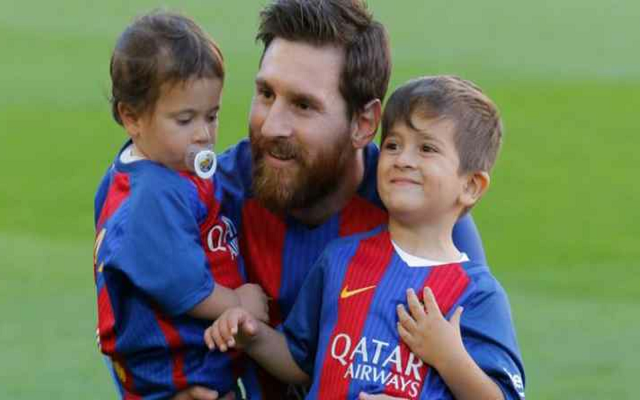 ابن ميسي يصدم جماهير برشلونة…