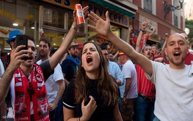 مدريد جنت أرباح خيالية من نهائي أبطال أوروبا…