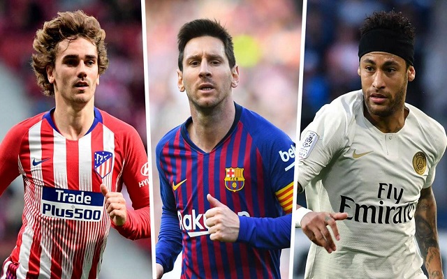 ميسي يطالب برشلونة بضم هذا النجم…