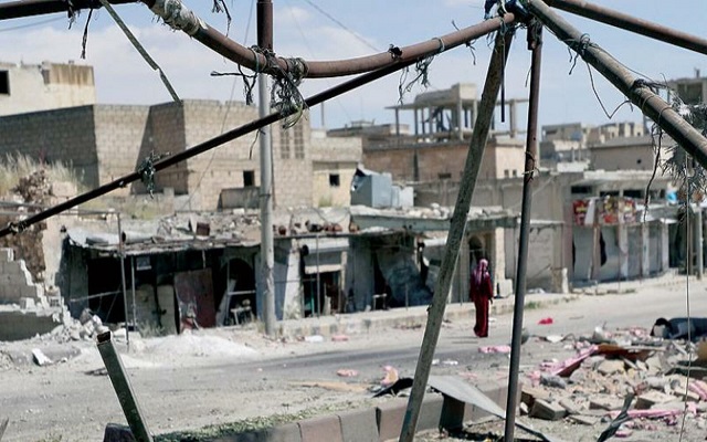 معركة إدلب ستجبر مليونا سوري للهروب إلى تركيا