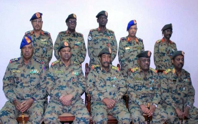 إحباط انقلاب عسكري بالسودان واعتقال عشرات الضباط