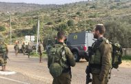 استشهاد فلسطيني بنيران القوات الإسرائيلية