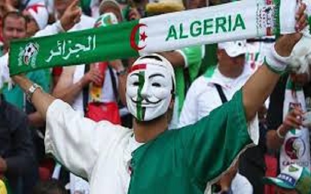 طموح بلماضي فرض تنقل كبير لأنصار الخضر إلى مصر