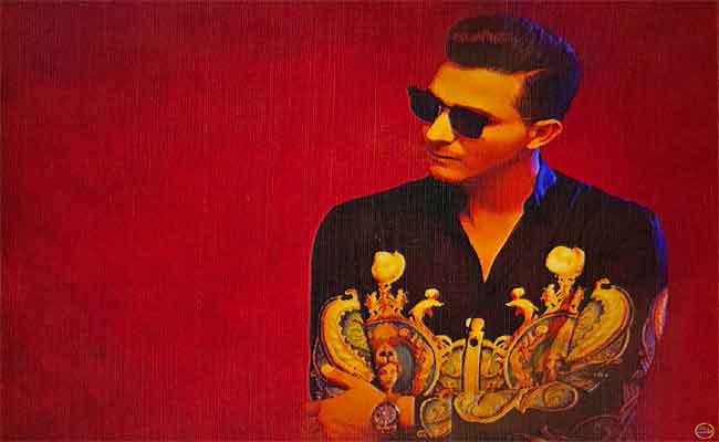 لارجينو يزلزل منصة مهرجان افران للموسيقى الدولية…