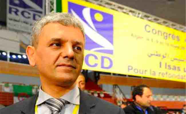 الأرسدي يدافع على مقاربة الدخول في مرحلة انتقالية قبل الانتخابات الرئاسيات