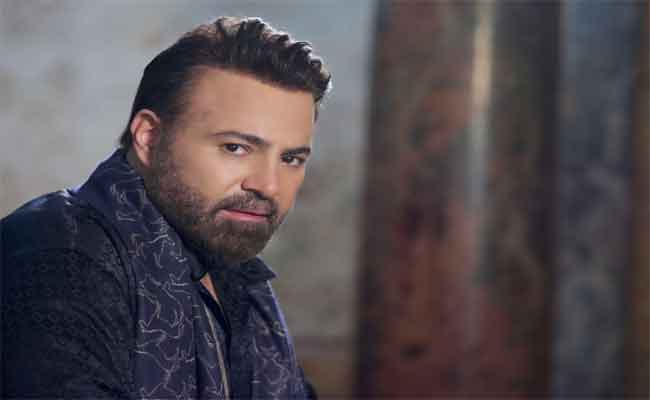 أغنية  مهداة للشعب الجزائري بصوت عاصي الحلاني وابنته