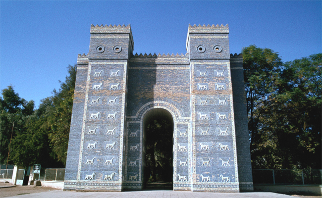 بابل العراقية تدخل قائمة مواقع التراث العالمي…